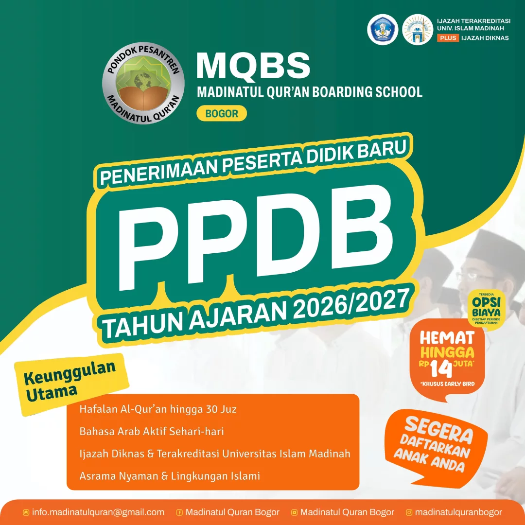 Flyer PPDB 2025